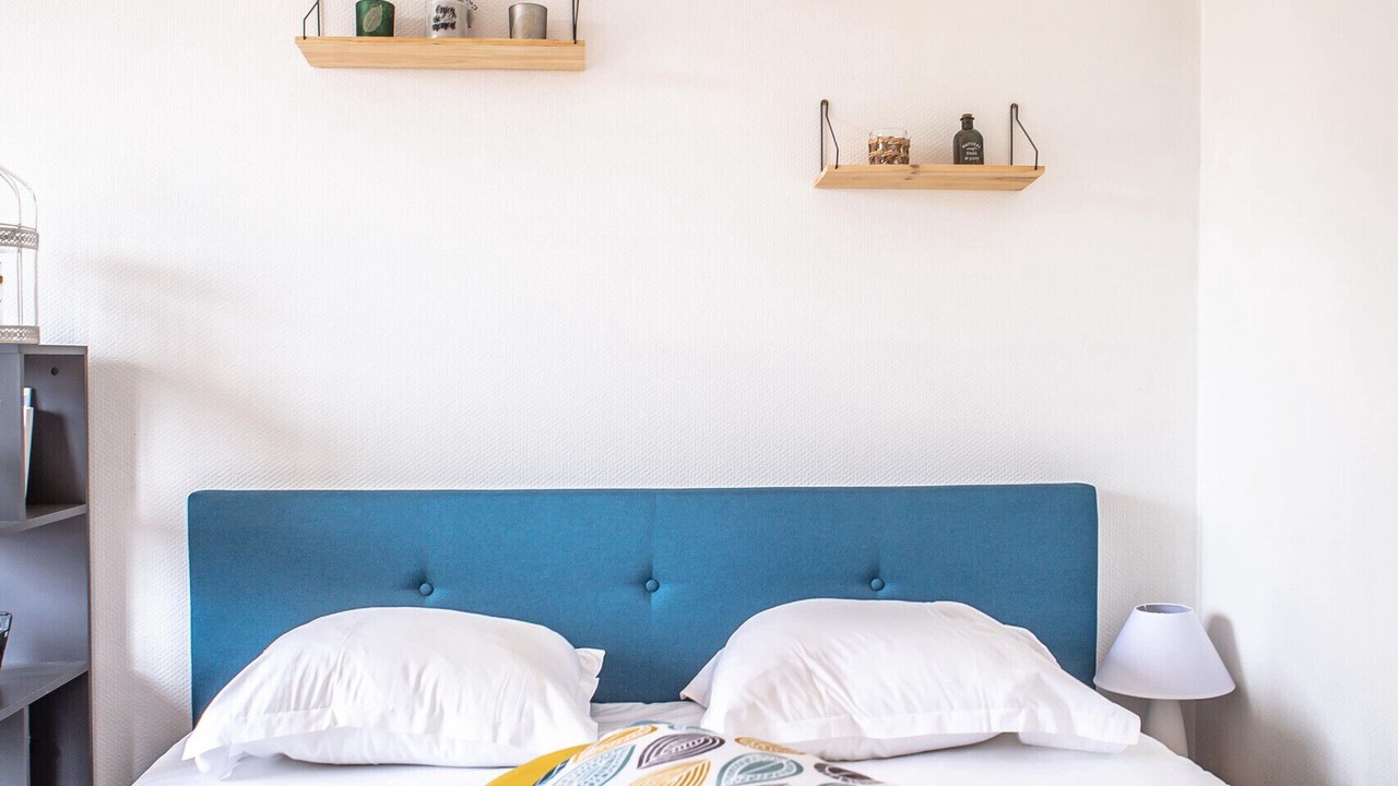 Photo of Bedroom in Brive-la-Gaillarde