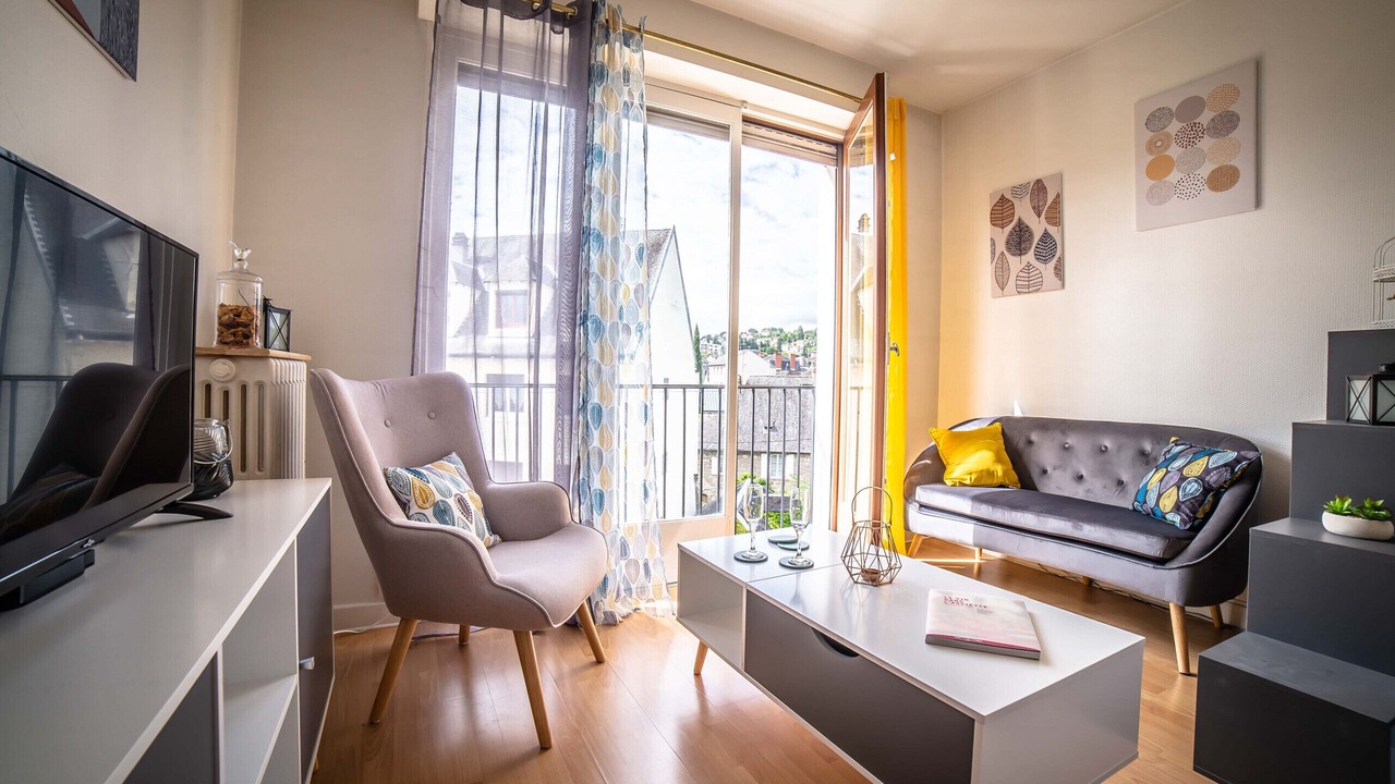 Photo of Livingroom in Brive-la-Gaillarde