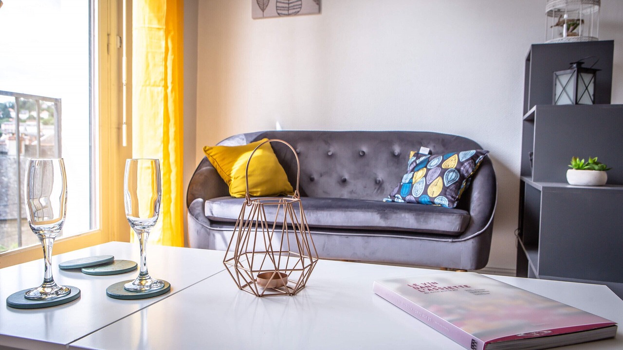 Photo of Livingroom in Brive-la-Gaillarde