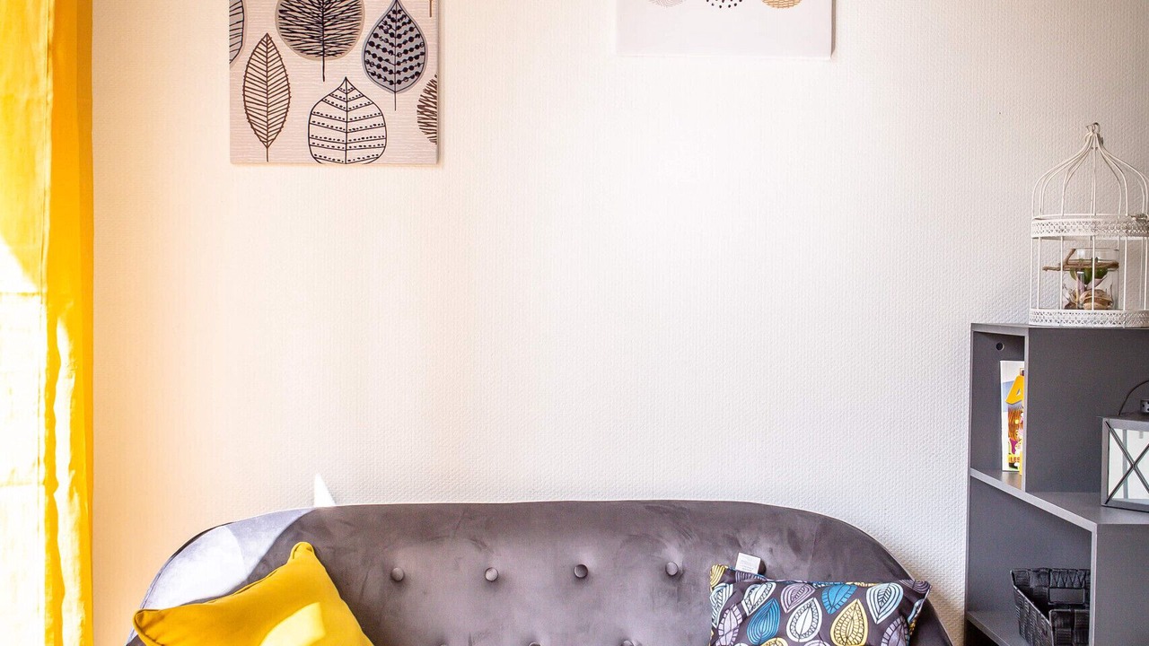 Photo of Livingroom in Brive-la-Gaillarde