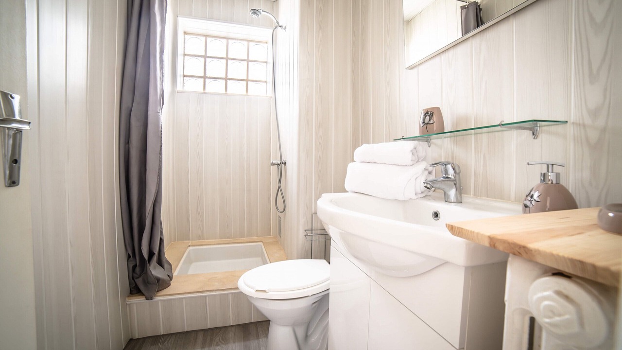 Photo of Bathroom in Brive-la-Gaillarde