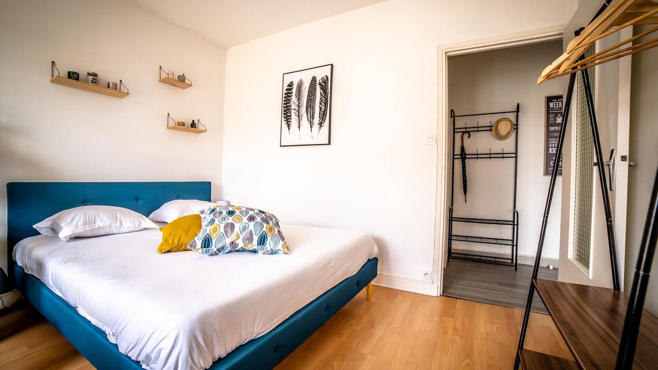 Photo of Bedroom in Brive-la-Gaillarde