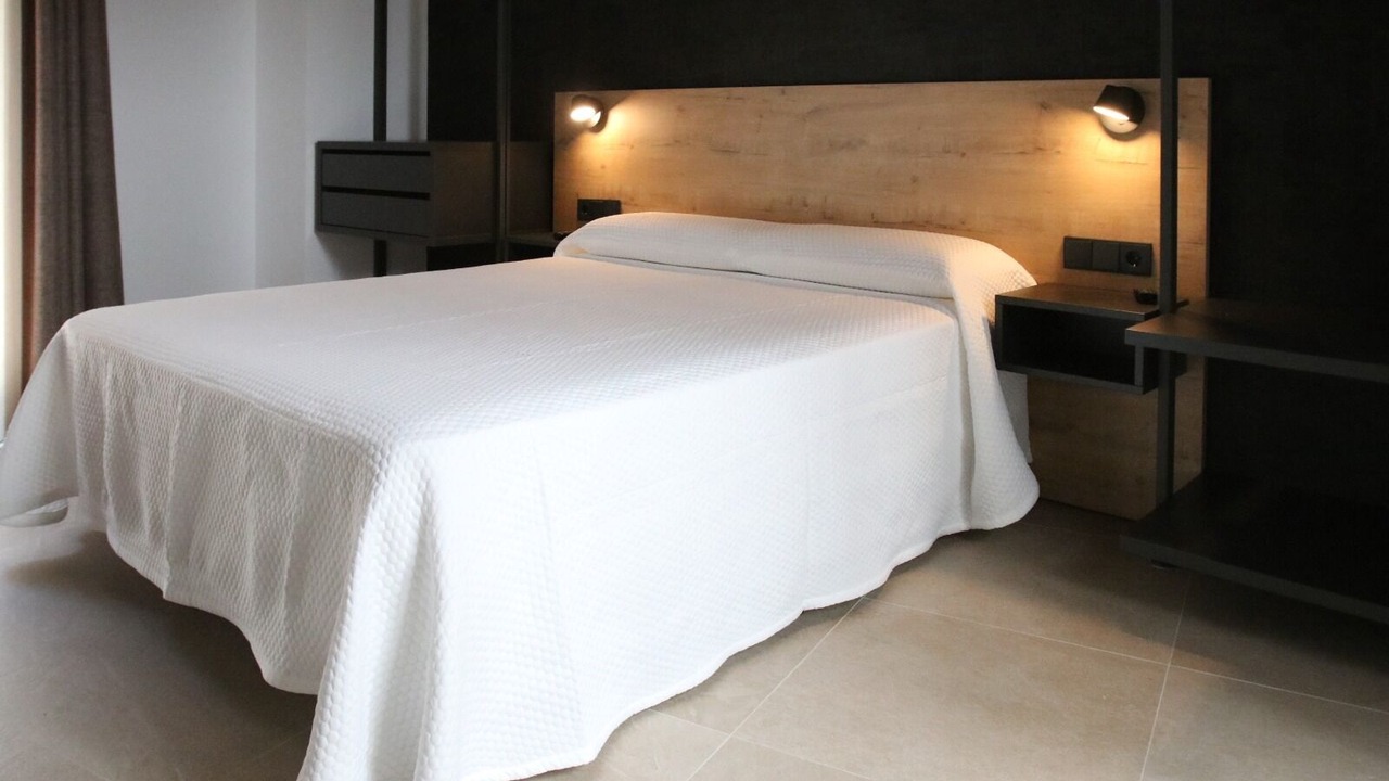 Photo of Bedroom in Cuevas de Vinroma