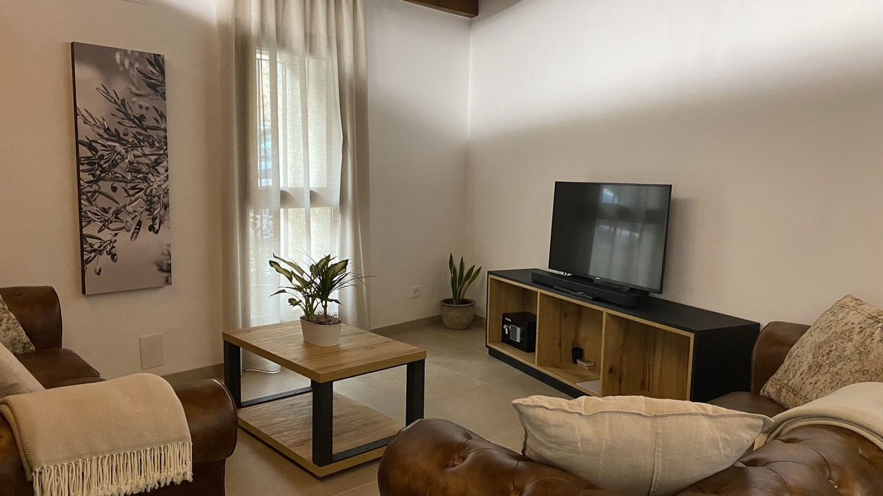 Photo of Livingroom in Cuevas de Vinroma