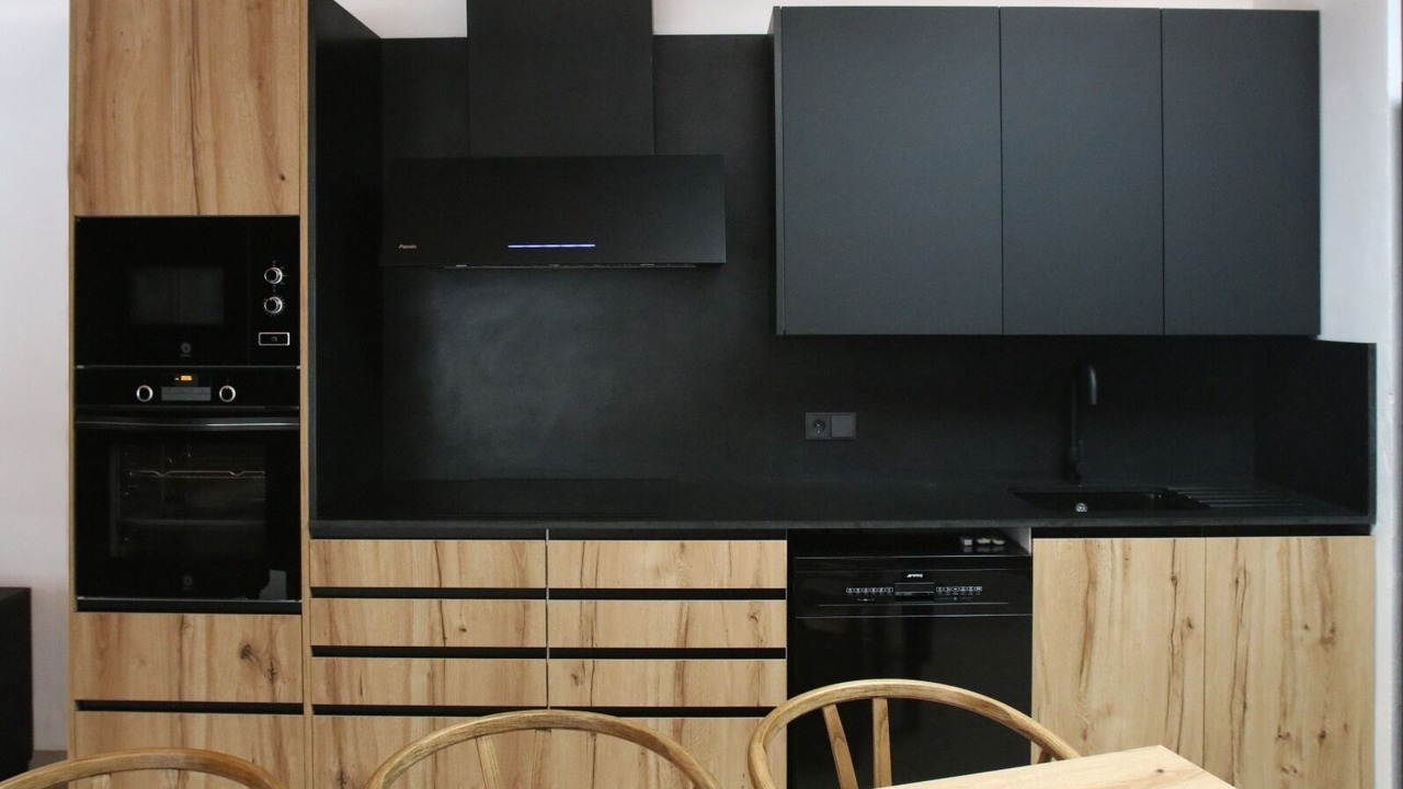 Photo of Kitchen in Cuevas de Vinroma