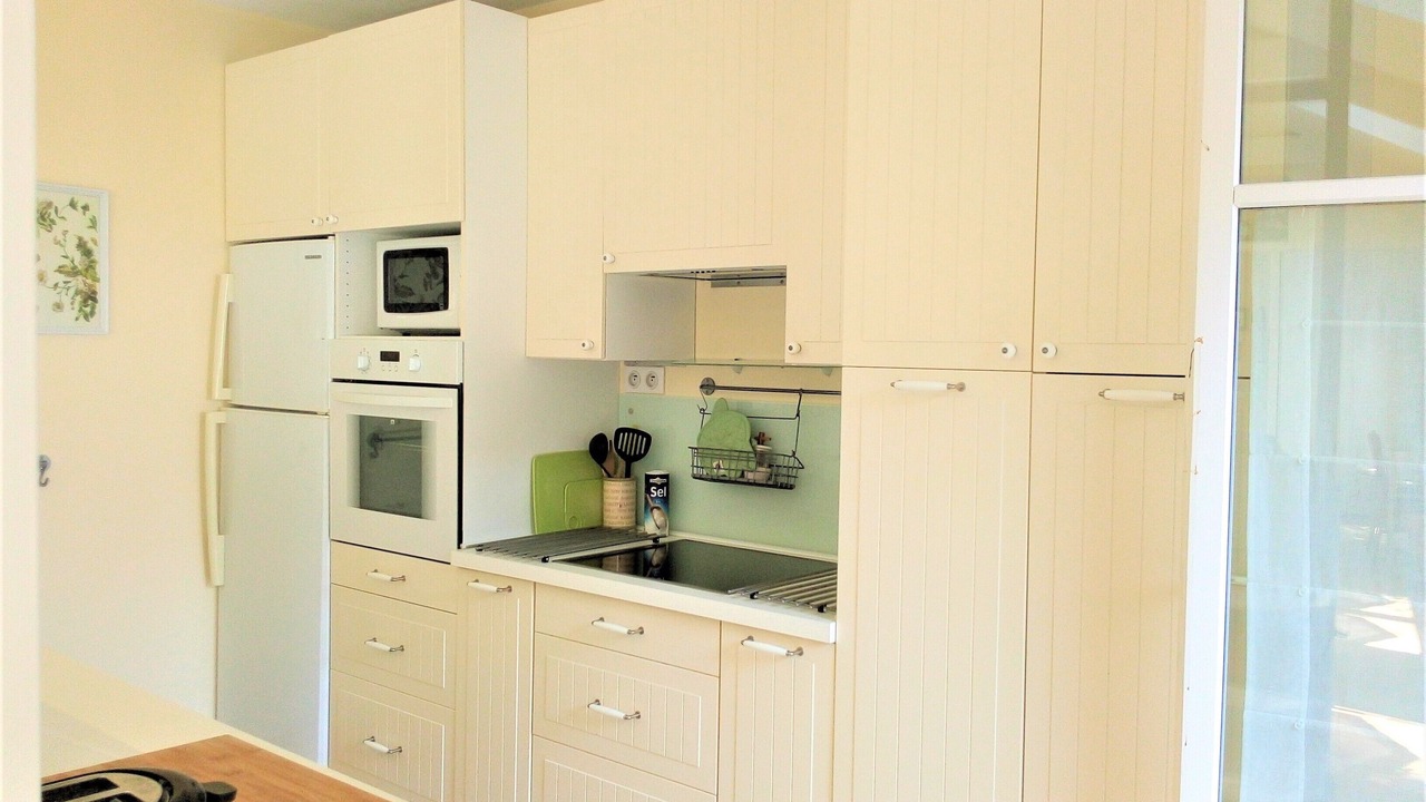 Photo of Kitchen in Saint-Marc-sur-Mer