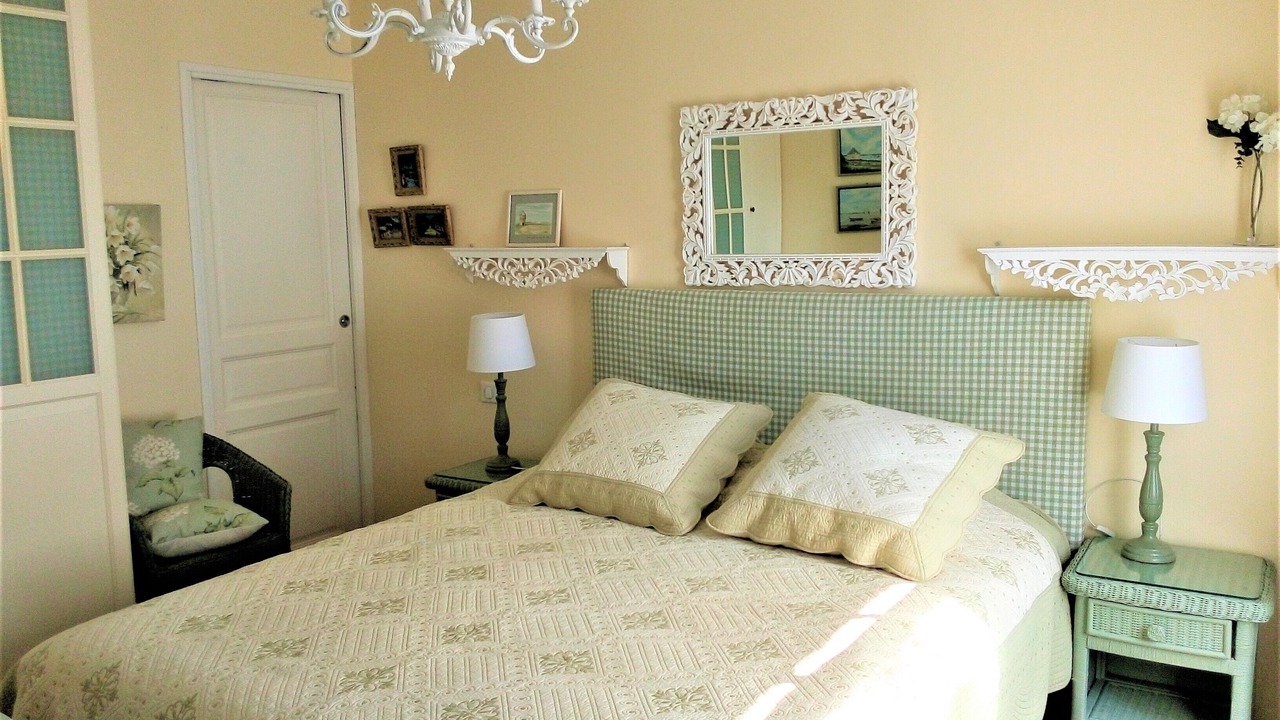 Photo of Bedroom in Saint-Marc-sur-Mer