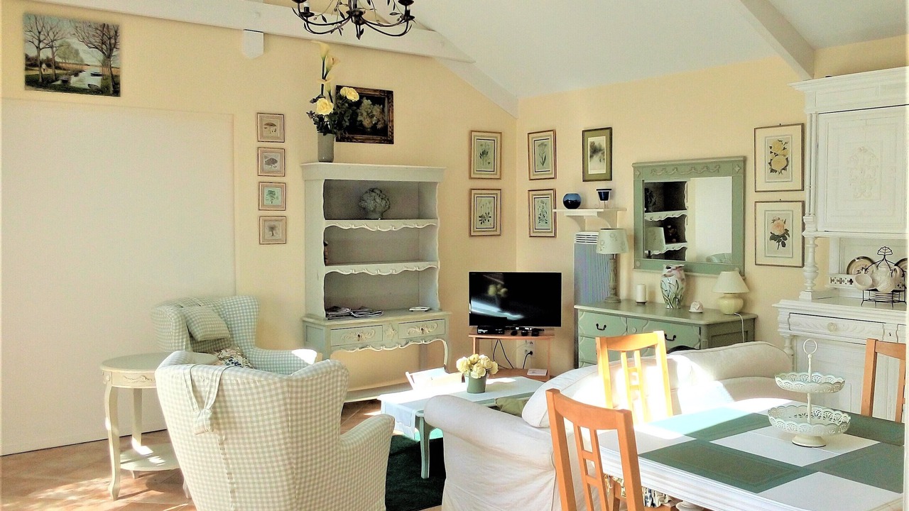 Photo of Livingroom in Saint-Marc-sur-Mer