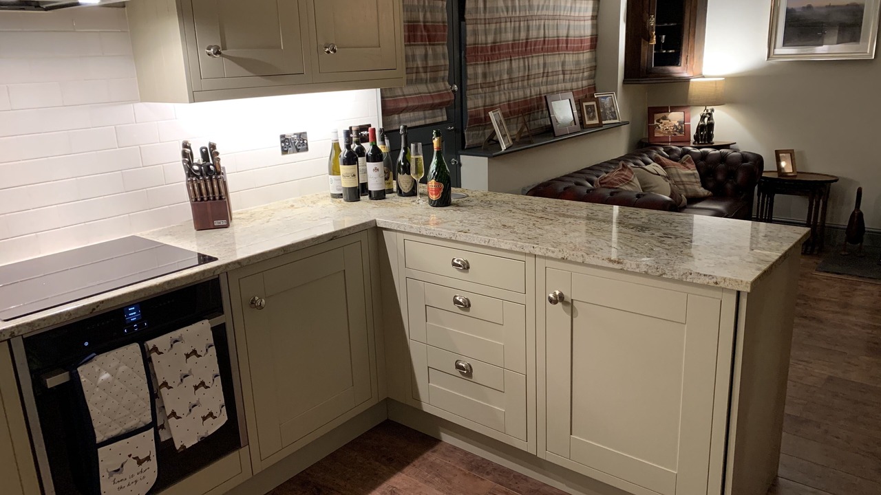 Photo of Kitchen in Skirpenbeck