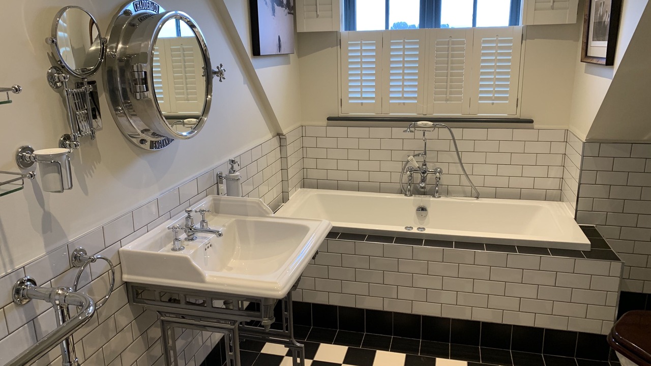 Photo of Bathroom in Skirpenbeck