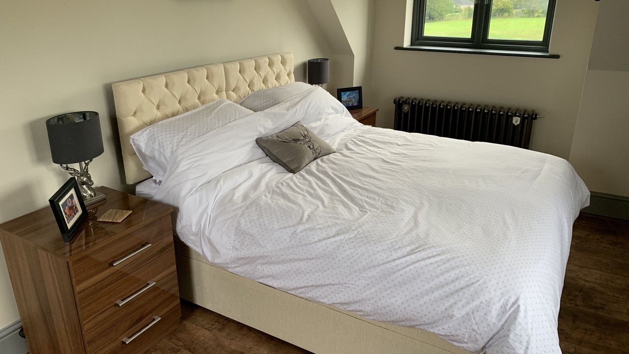 Photo of Bedroom in Skirpenbeck