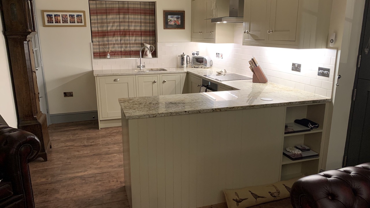 Photo of Kitchen in Skirpenbeck