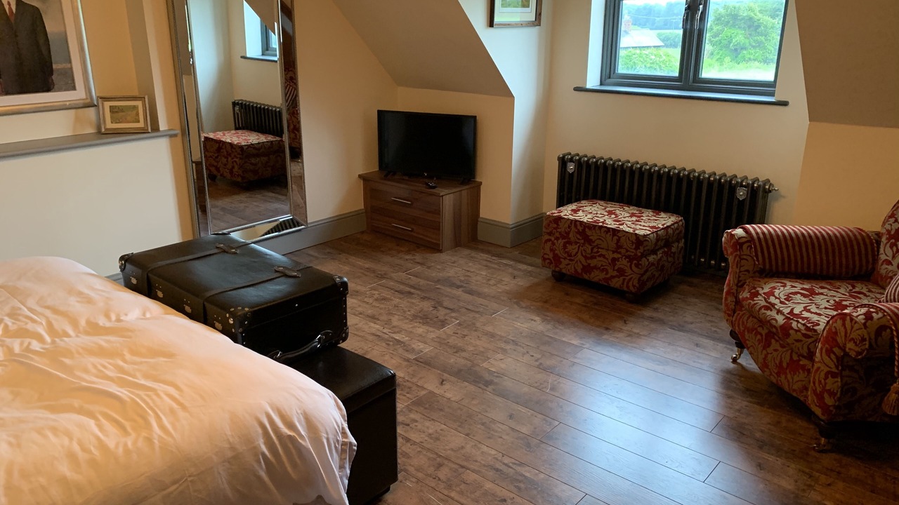 Photo of Bedroom in Skirpenbeck