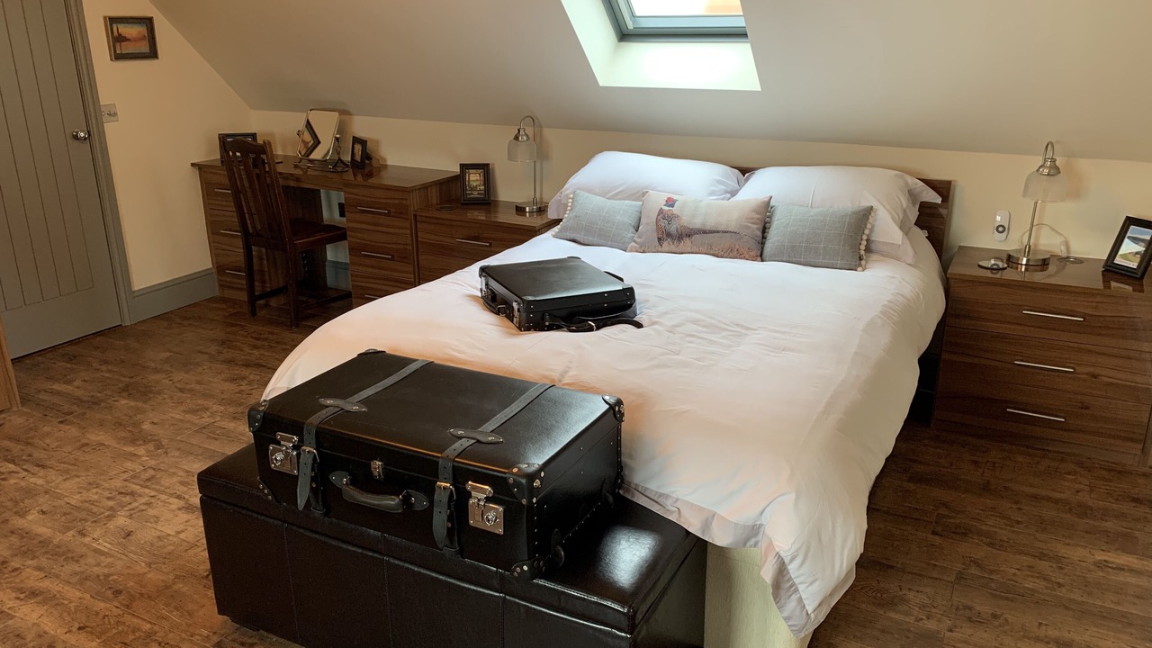 Photo of Bedroom in Skirpenbeck