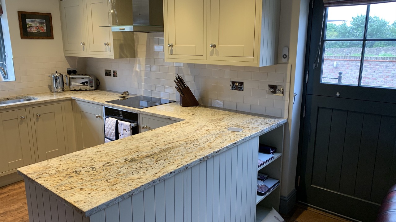 Photo of Kitchen in Skirpenbeck