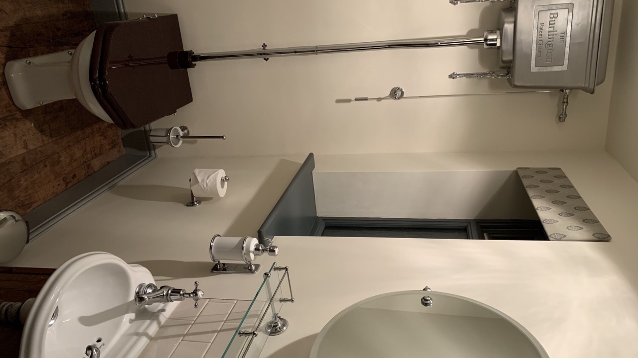 Photo of Bathroom in Skirpenbeck