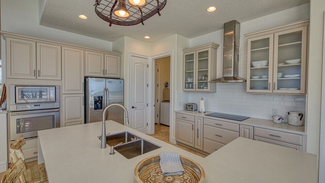 Photo of Kitchen in Wilbur-By-The-Sea