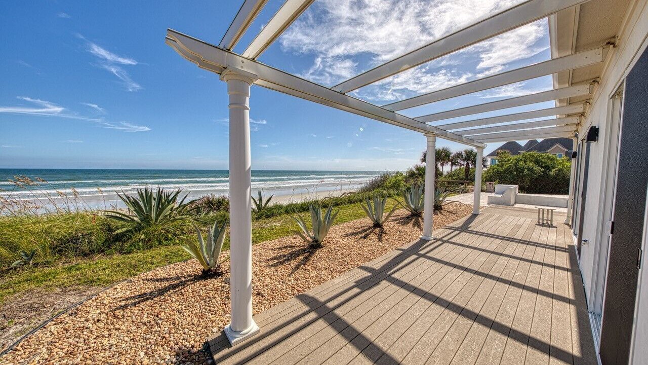 Photo of Patio Balcony in Wilbur-By-The-Sea