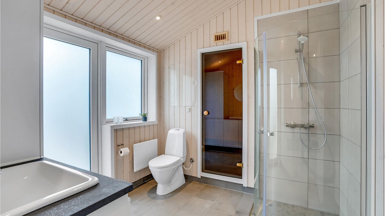 Photo of Bathroom in Odde