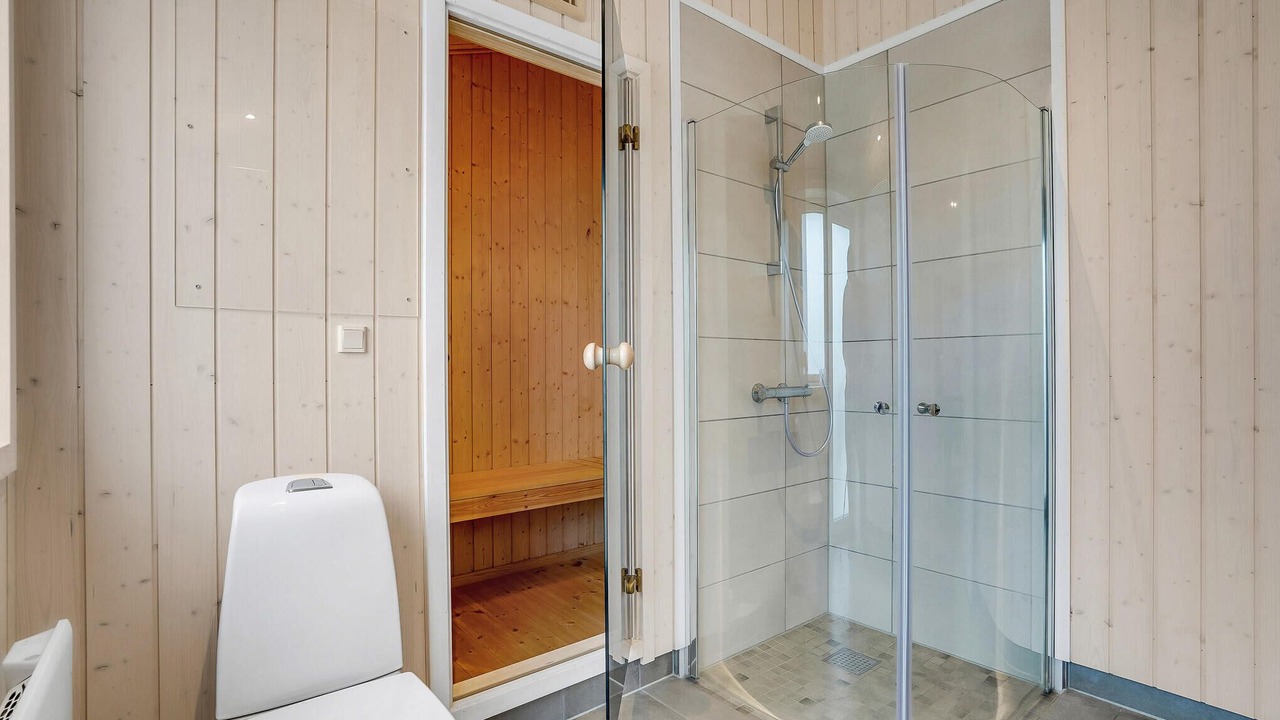 Photo of Bathroom in Odde