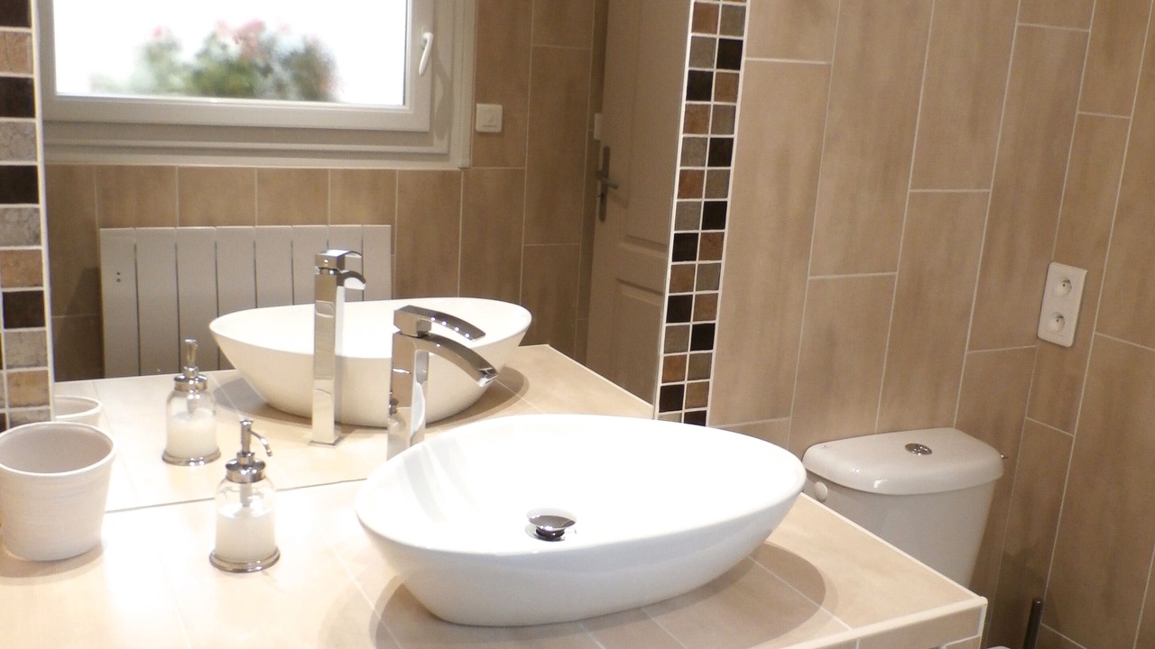 Photo of Bathroom in Amboise