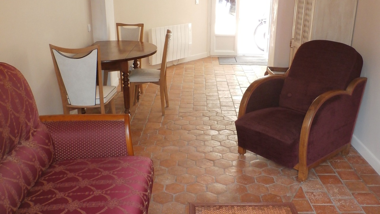 Photo of Livingroom in Amboise