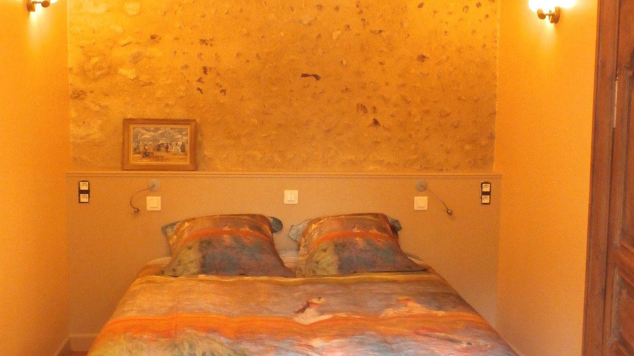 Photo of Bedroom in Amboise