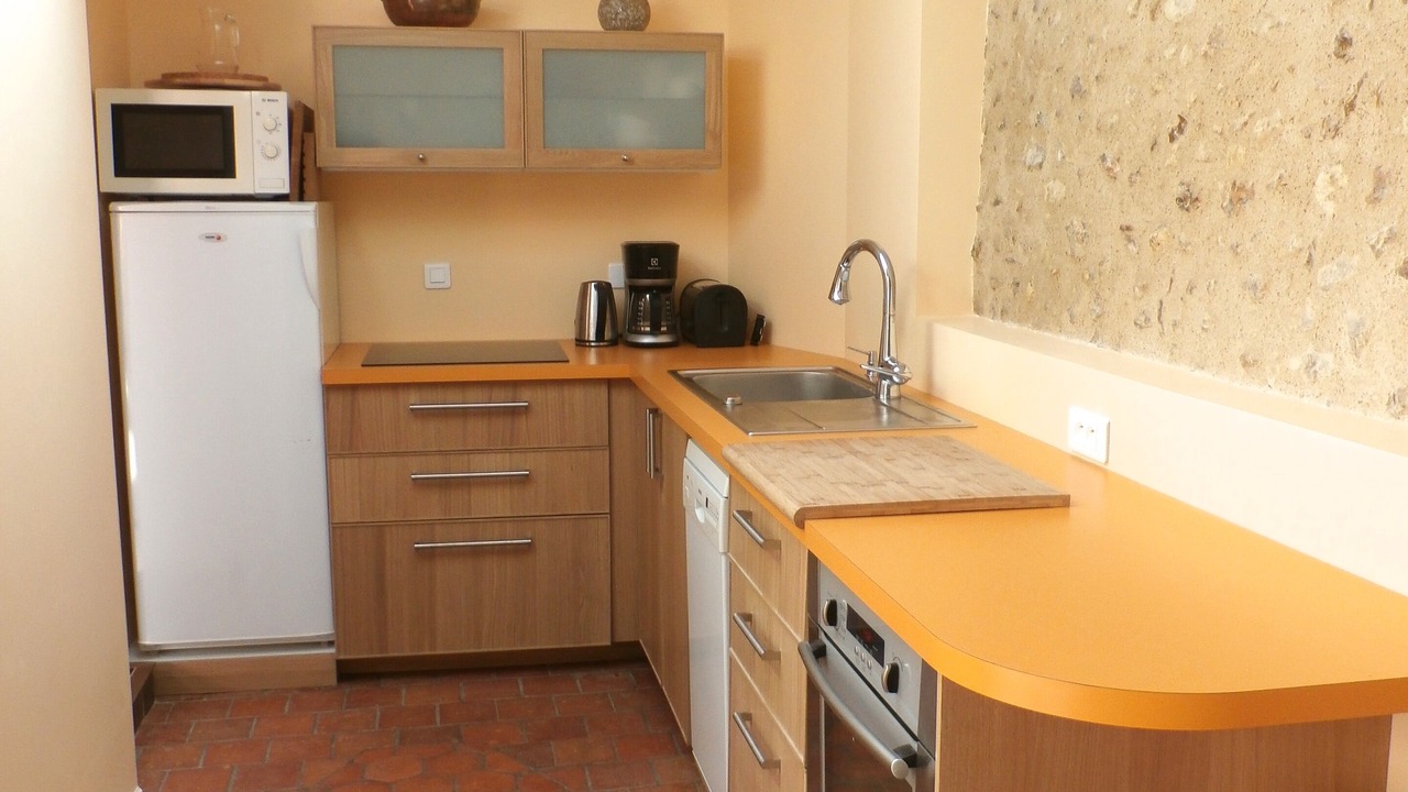 Photo of Kitchen in Amboise