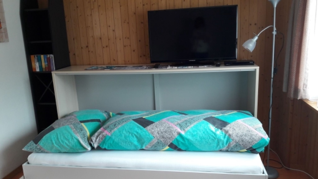 Photo of Bedroom in Sedrun