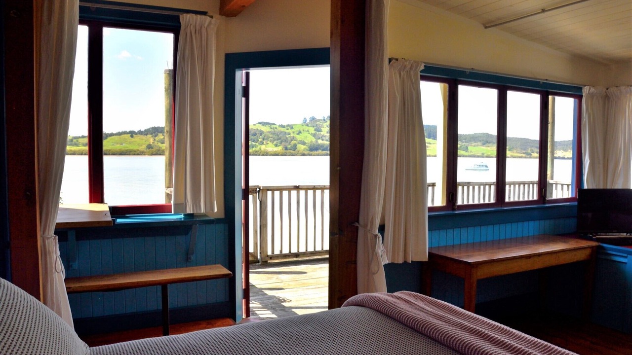 Photo of Bedroom in Kohukohu