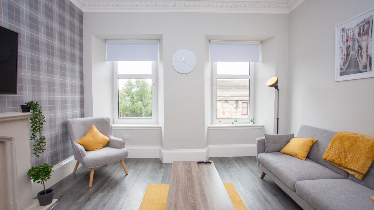 Photo of Livingroom in Greenock