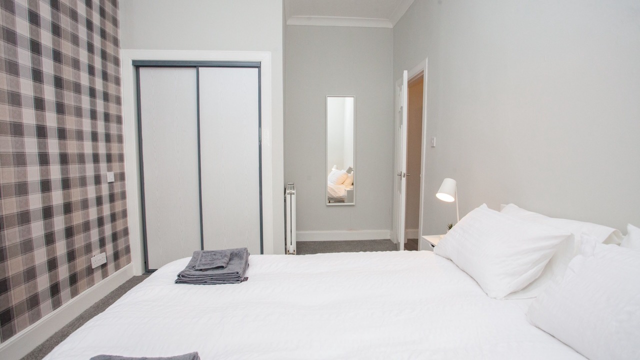 Photo of Bedroom in Greenock