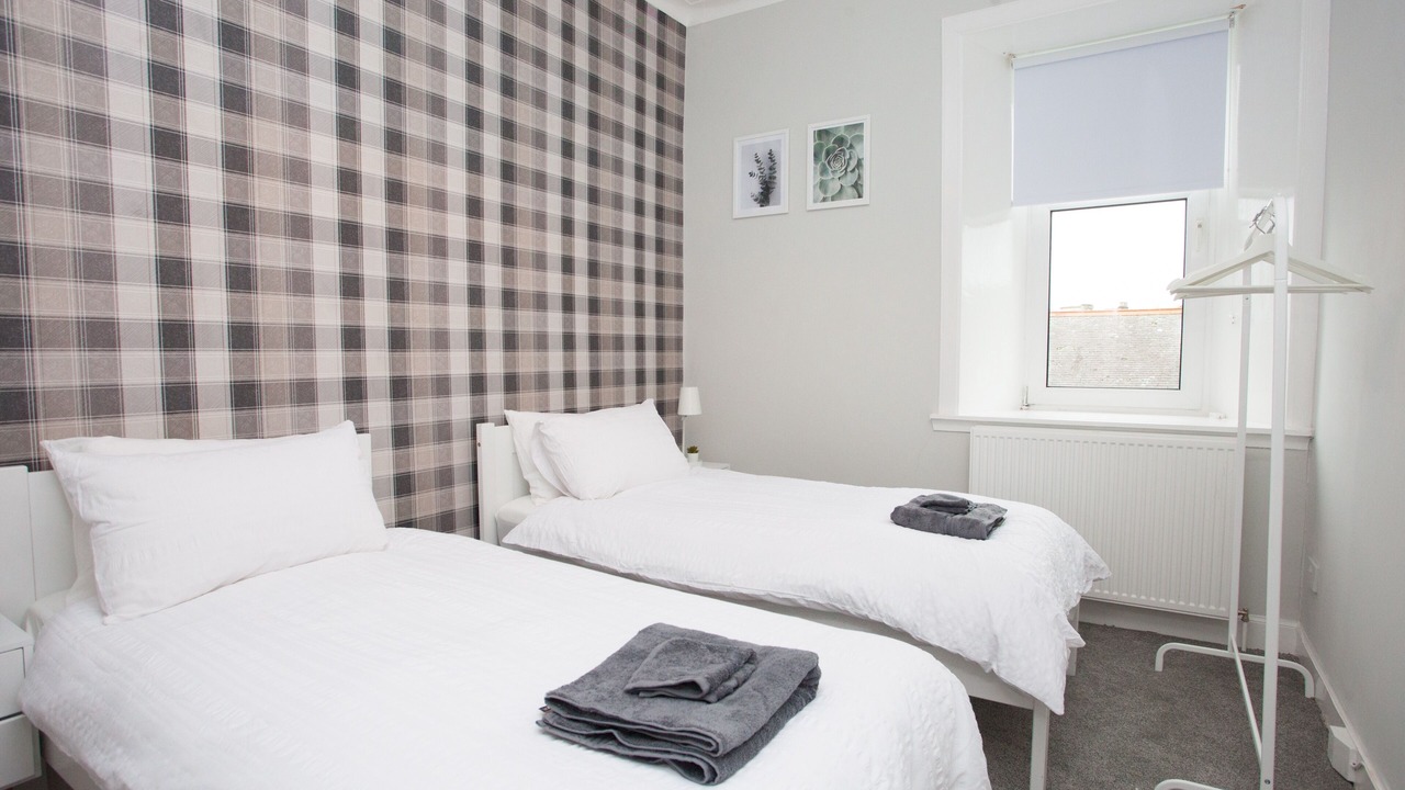 Photo of Bedroom in Greenock