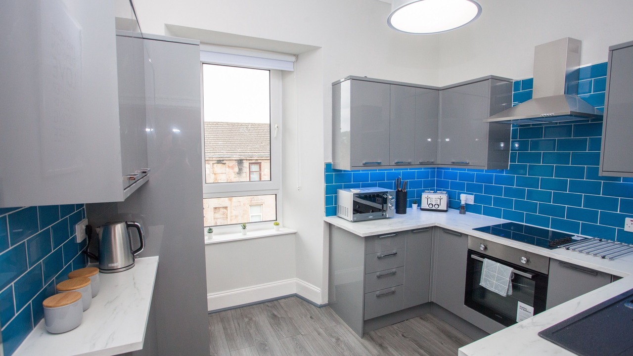 Photo of Kitchen in Greenock