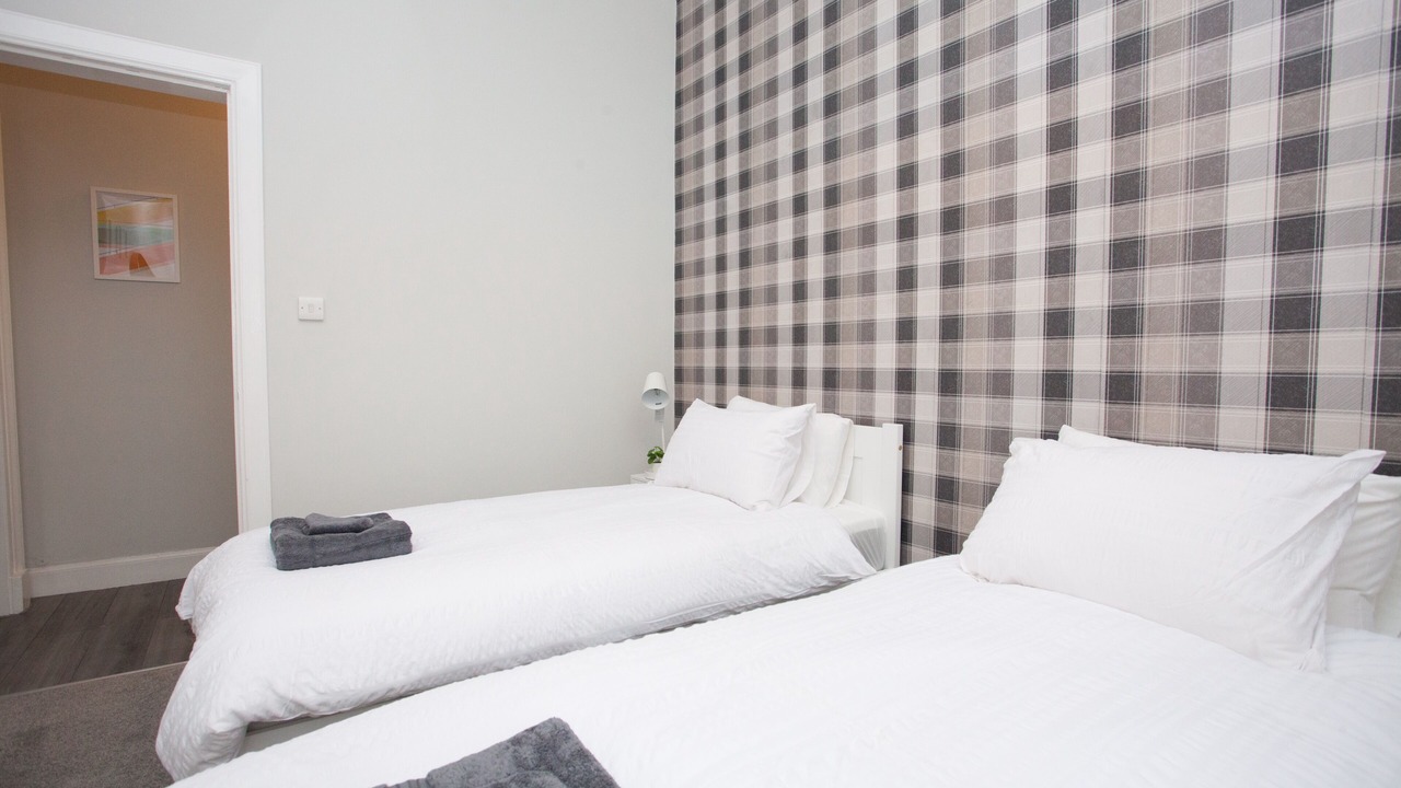 Photo of Bedroom in Greenock