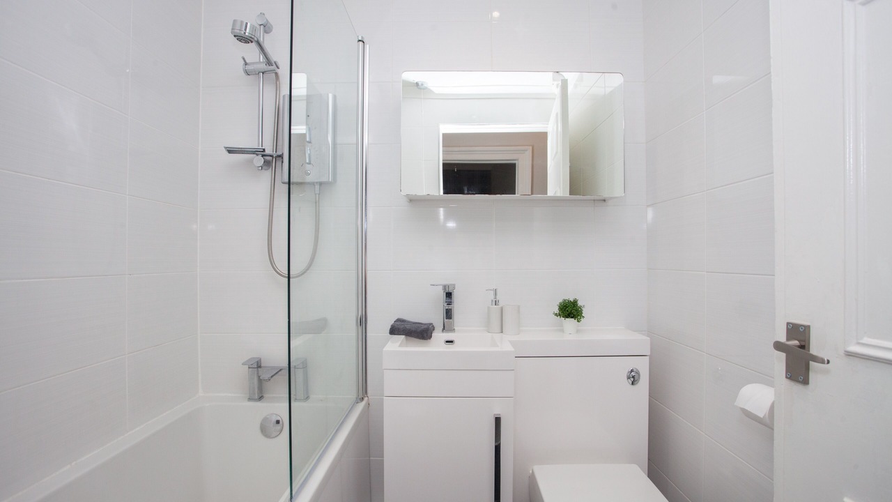 Photo of Bathroom in Greenock