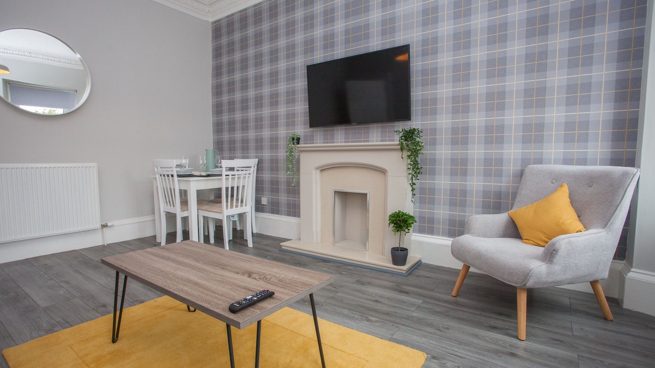 Photo of Livingroom in Greenock