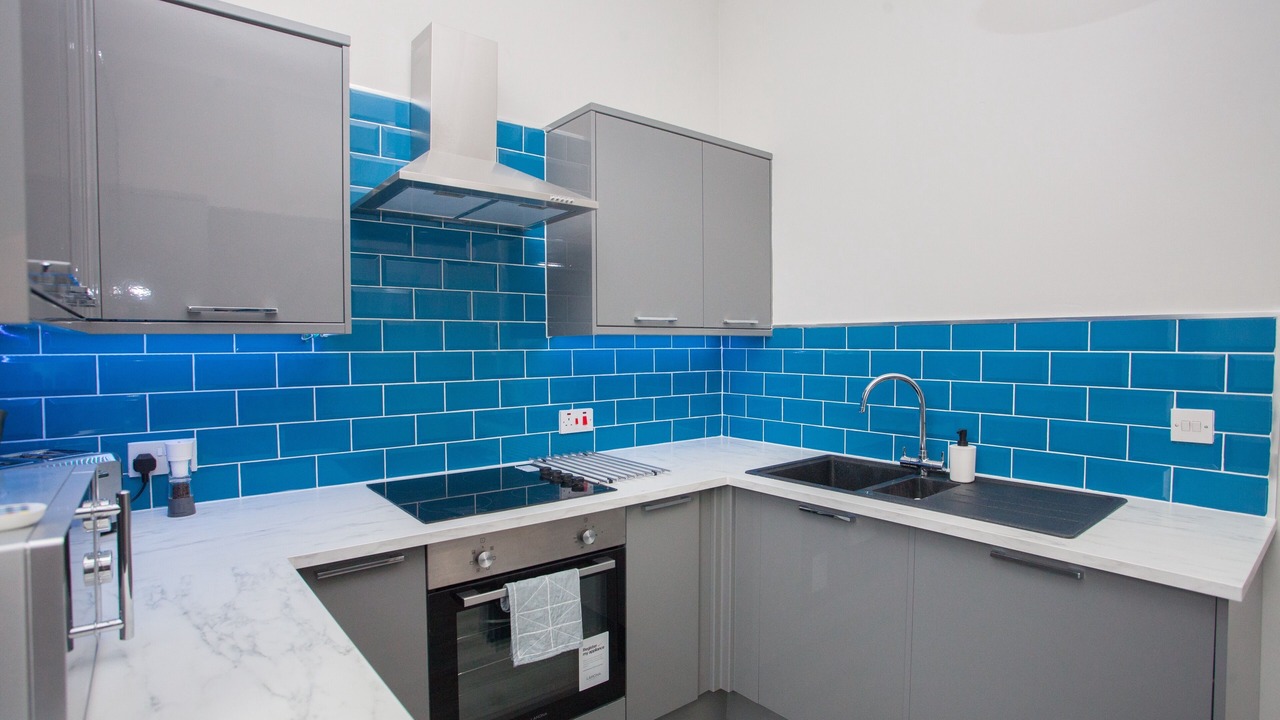 Photo of Kitchen in Greenock