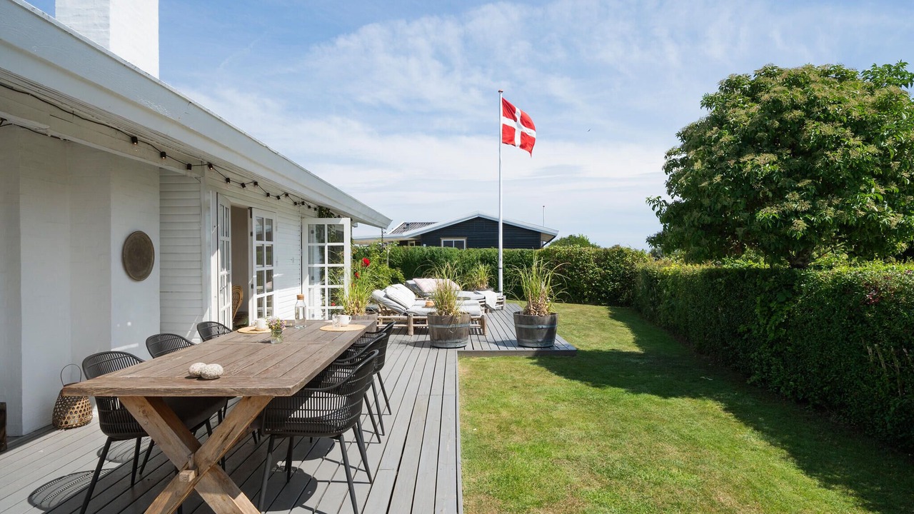 Photo of Patio Balcony in Kerteminde