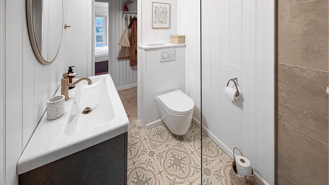 Photo of Bathroom in Kerteminde