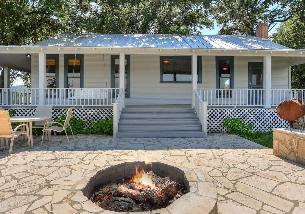 Photo of Patio Balcony in Leakey