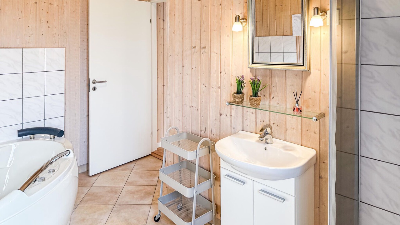 Photo of Bathroom in Trend