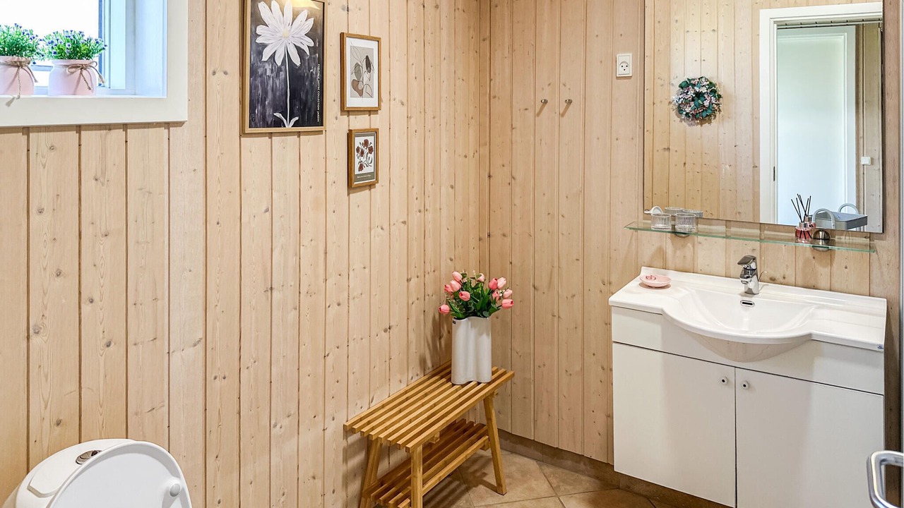 Photo of Bathroom in Trend