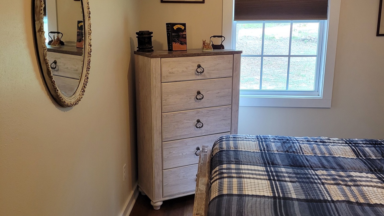 Photo of Bedroom in Escambia County