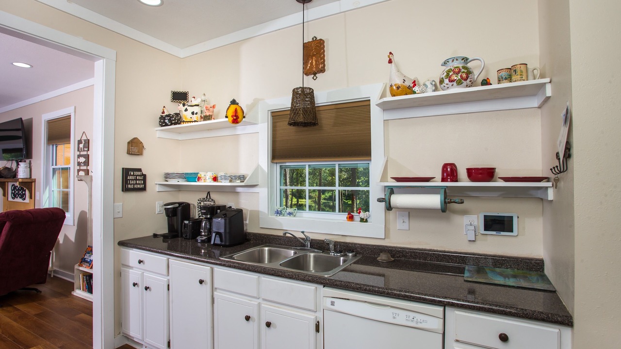 Photo of Kitchen in Escambia County