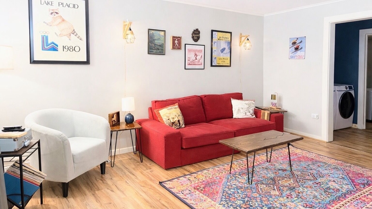 Photo of Livingroom in Jay