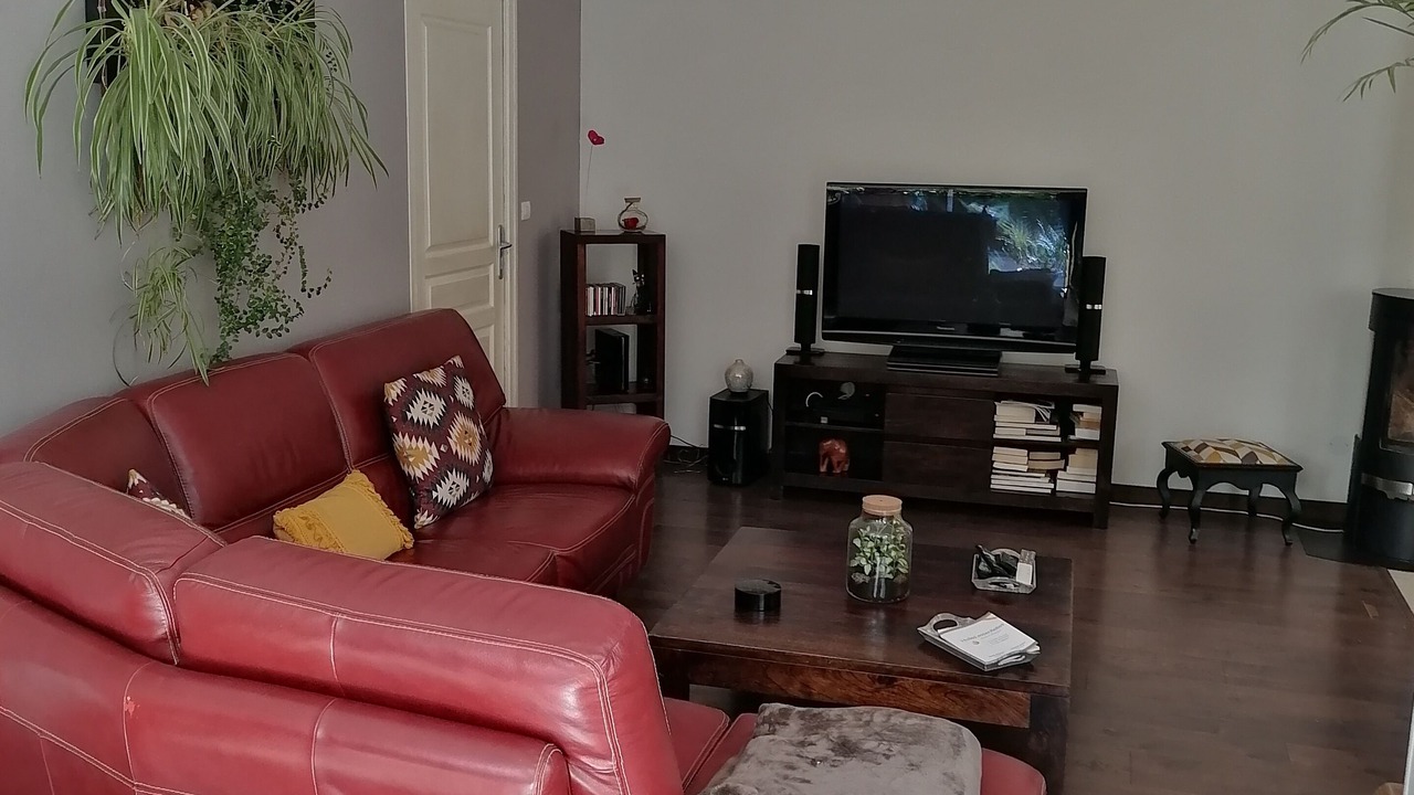 Photo of Livingroom in Lion-sur-Mer