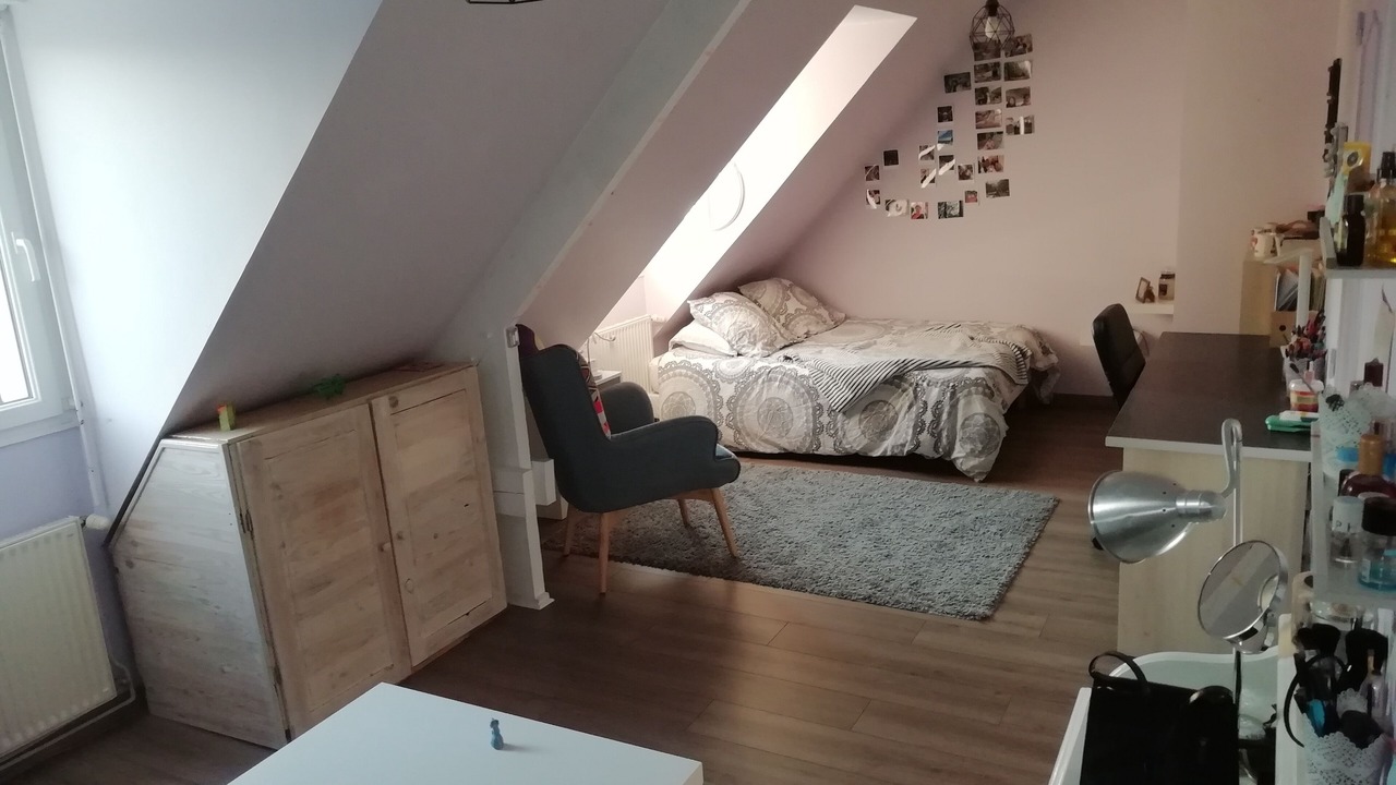 Photo of Bedroom in Lion-sur-Mer