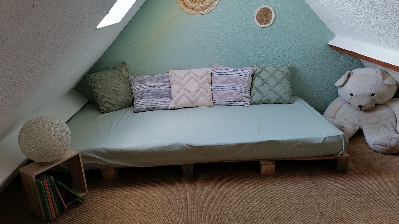 Photo of Bedroom in Lion-sur-Mer