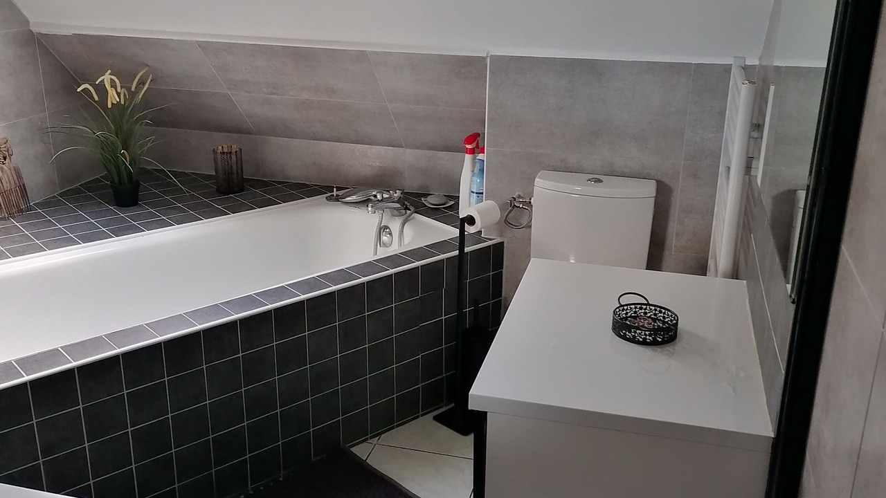 Photo of Bathroom in Lion-sur-Mer